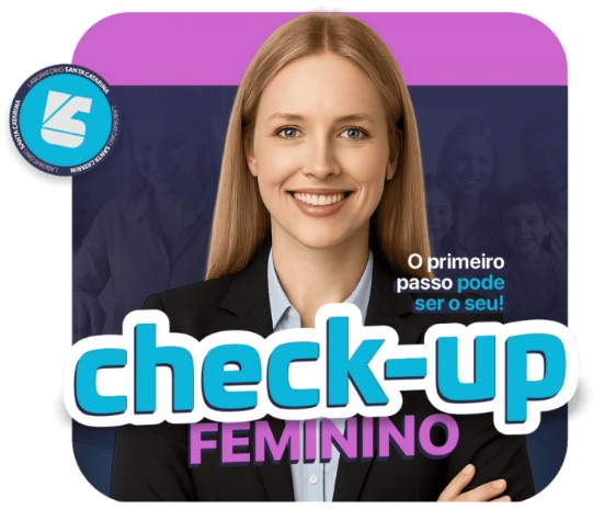 CHECKUP-UP ADULTO FEMININO