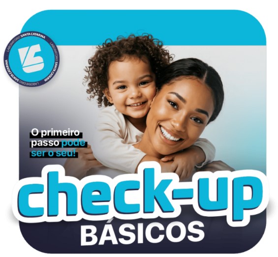 CHECKUP -UP BASICO ANEMIA E DIABETES
